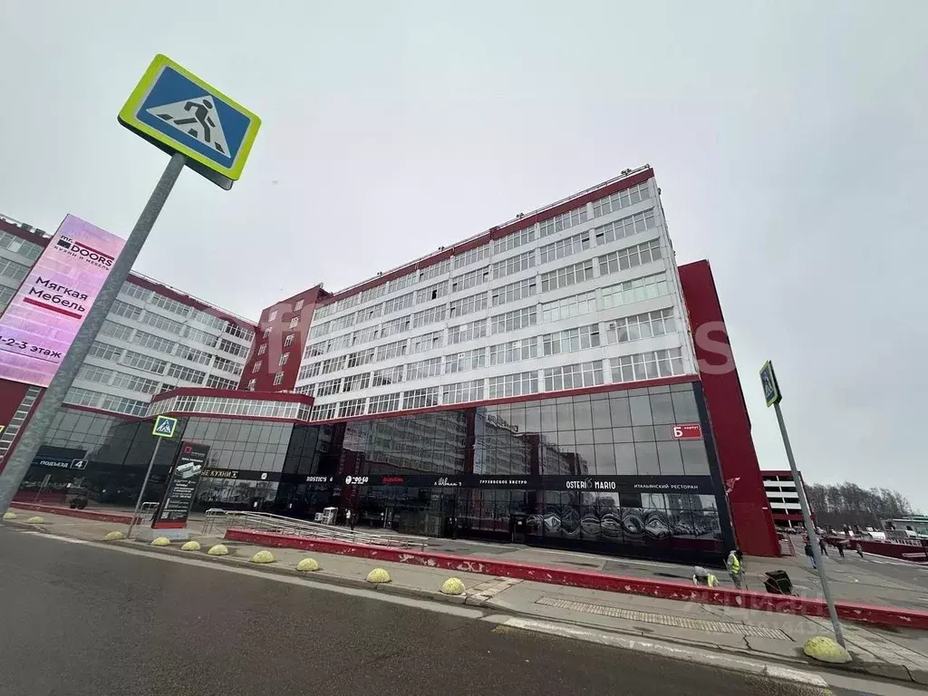 Офис в Москва Киевское шоссе, 22-й км, 4с1 (704 м) - Фото 0