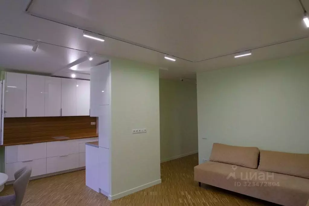 2-к кв. Москва просп. 60-летия Октября, 17 (59.0 м) - Фото 1