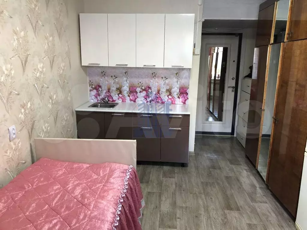 Комната 13,5 м в 2-к., 2/9 эт. - Фото 0