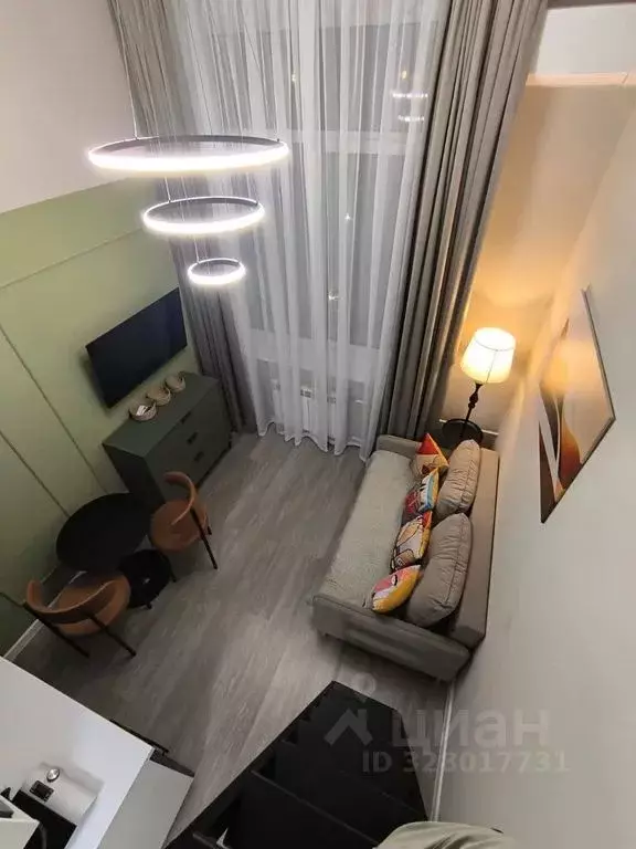 Студия Москва Грайвороновская ул., 4С1 (23.0 м) - Фото 1