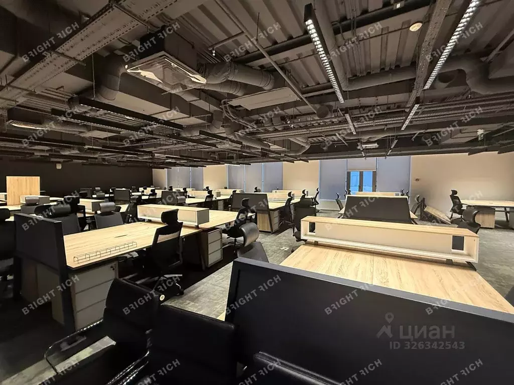 Офис в Москва Валовая ул., 26 (1295 м) - Фото 1