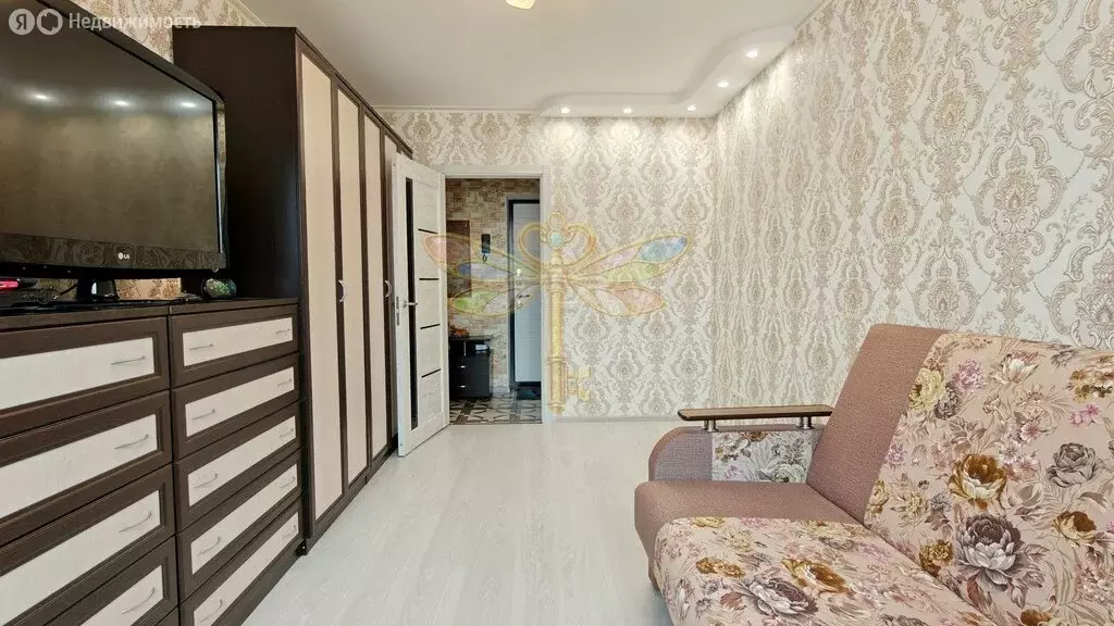 1-комнатная квартира: Клин, микрорайон Майданово (30.7 м) - Фото 1