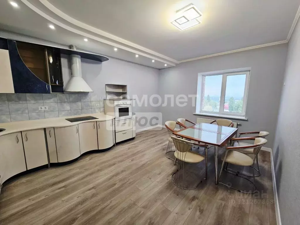 2-к кв. Липецкая область, Липецк просп. Победы, 20 (102.8 м) - Фото 1