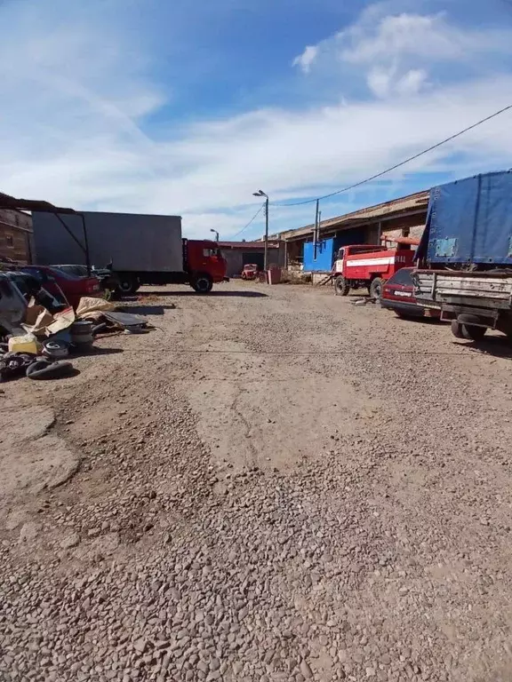 Производственное помещение в Астраханская область, Астрахань ул. ... - Фото 2