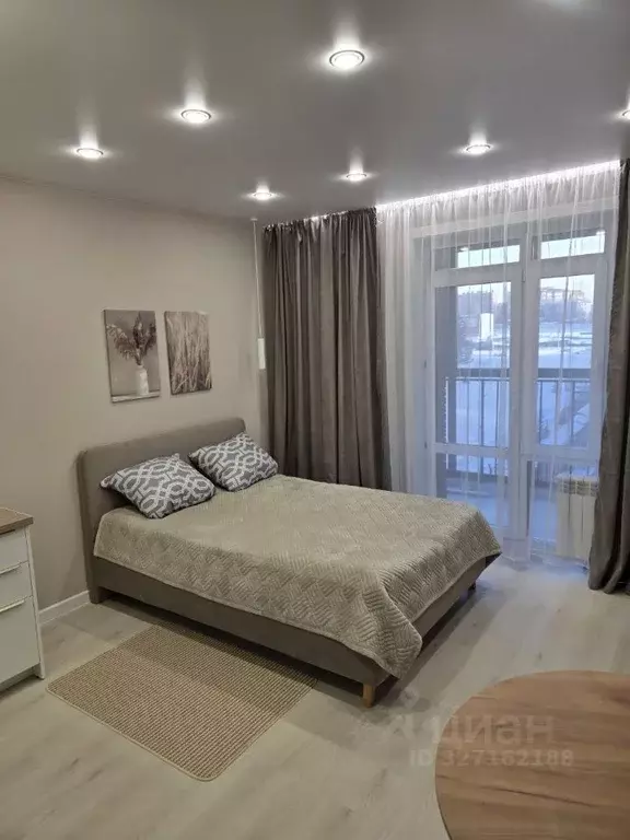 Студия Иркутская область, Иркутск ул. Пискунова, 134 (32.0 м) - Фото 2