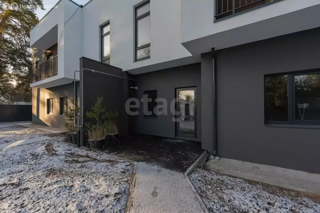Дом в Пермский муниципальный округ, квартал ЗаГорный, улица 8-я Линия ... - Фото 1