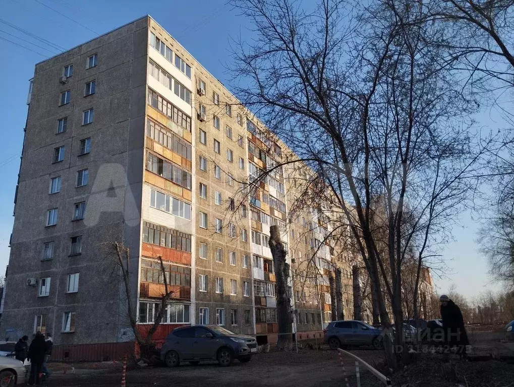 2-к кв. Омская область, Омск Заозерная ул., 17 (44.1 м) - Фото 0