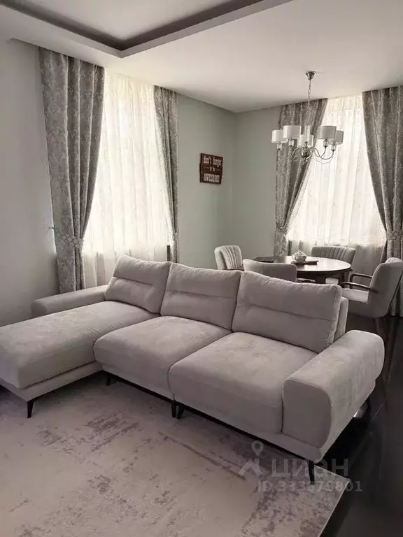 2-к кв. Санкт-Петербург просп. Металлистов, 118 (82.0 м) - Фото 1