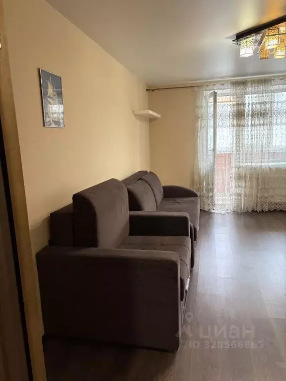 1-к кв. Самарская область, Самара Революционная ул., 101А (41.5 м) - Фото 2