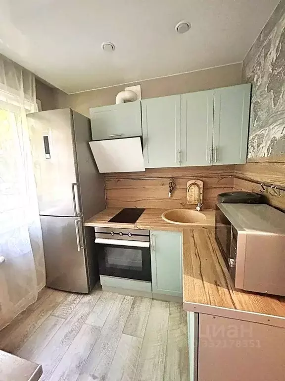 2-к кв. Иркутская область, Иркутск Первомайский мкр, 8 (45.0 м) - Фото 2