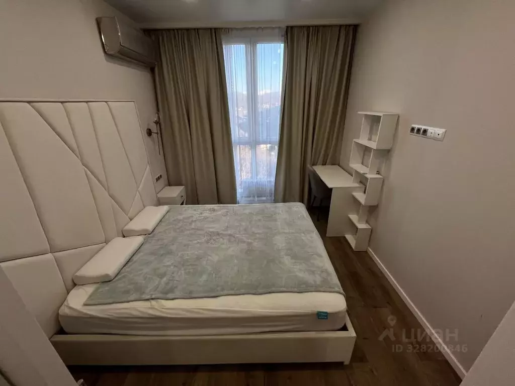 1-к кв. Краснодарский край, Сочи ул. Яна Фабрициуса, 2/23М (36.7 м) - Фото 1