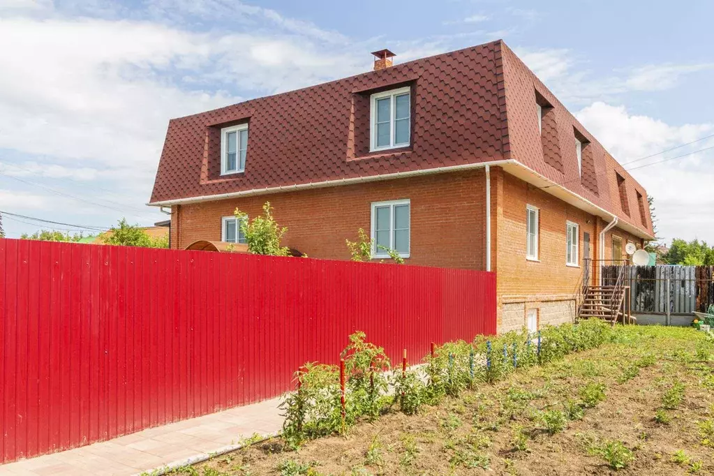 Дом в Омская область, Омск ул. 21-я Рабочая, 24 (285 м) - Фото 0