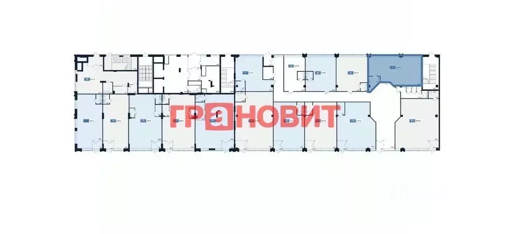 Помещение свободного назначения в Новосибирская область, Новосибирск ... - Фото 1