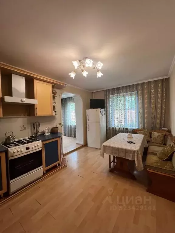 Дом в Северная Осетия, Владикавказ Дарьял СТ, 234 (216 м) - Фото 1