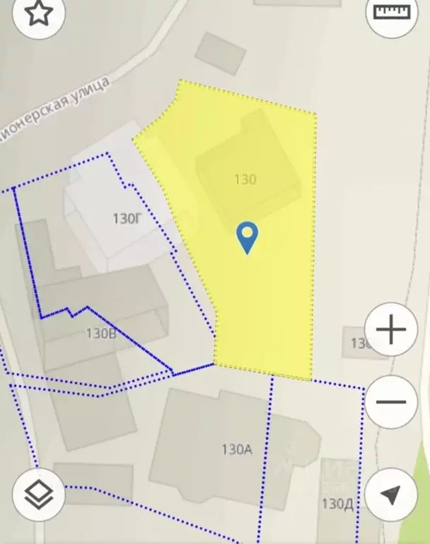 Участок в Краснодарский край, Сочи Пионерская ул., 130 (8.35 сот.) - Фото 2