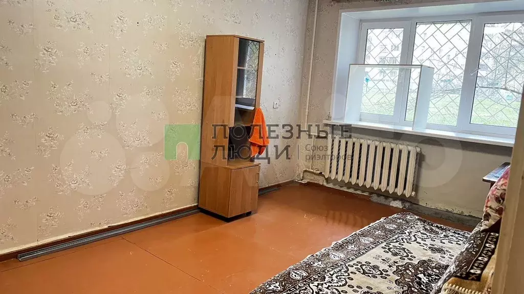 1-к. квартира, 31 м, 1/5 эт. - Фото 1