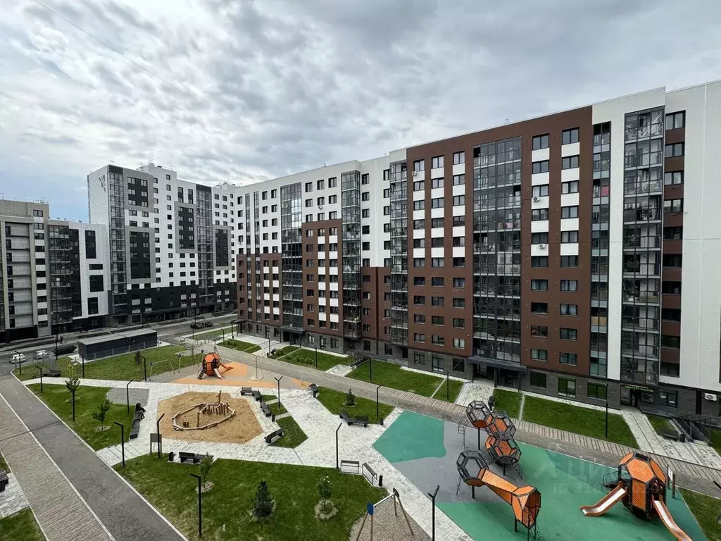 3-к кв. Иркутская область, Иркутск Гусарская тер., 6 (60.0 м) - Фото 1