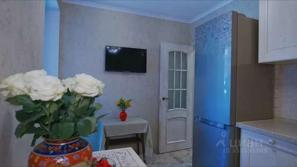 2-к кв. Московская область, Домодедово городской округ, д. Одинцово, ... - Фото 2