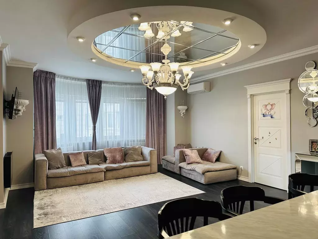 Продаётся 3-к квартира, 86 м - Фото 1