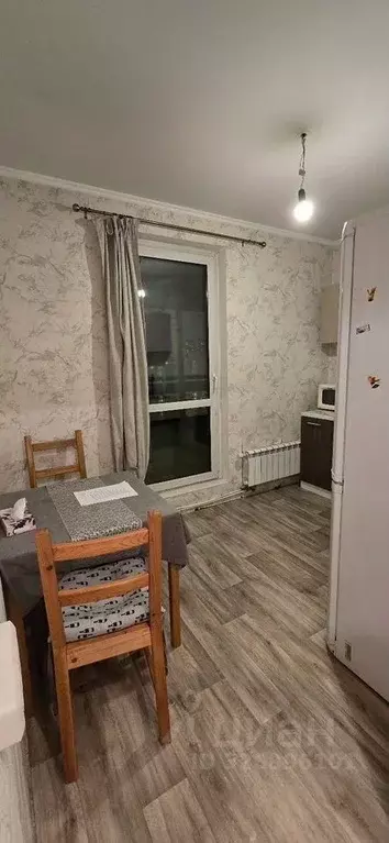 1-к кв. Москва ул. Недорубова, 18к3 (33.0 м) - Фото 2