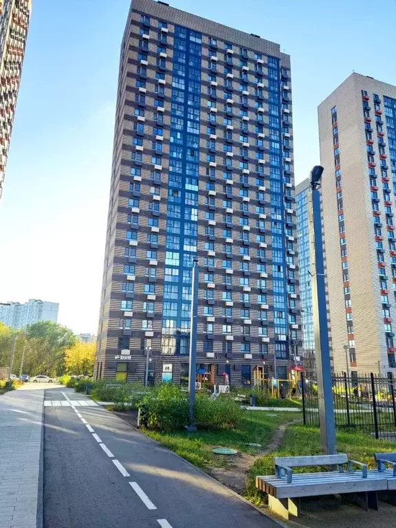 2-к кв. Москва ул. Академика Скрябина, 3/1к1 (59.0 м) - Фото 1