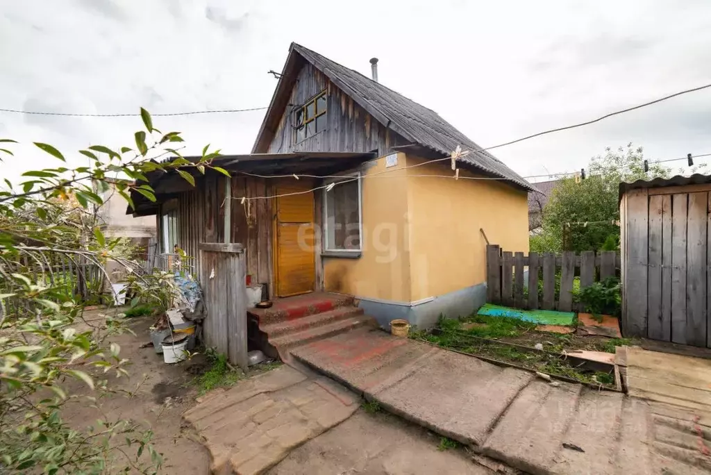 Дом в Курганская область, Курган КМЗ-1 СНТ,  (32 м) - Фото 0