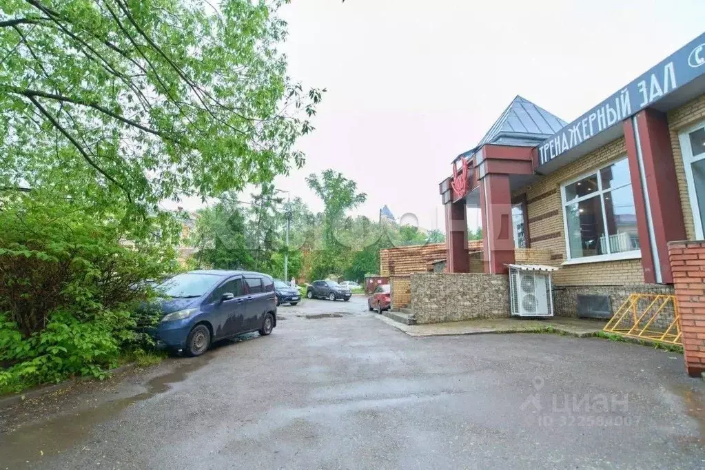 Помещение свободного назначения в Томская область, Томск ул. ... - Фото 2