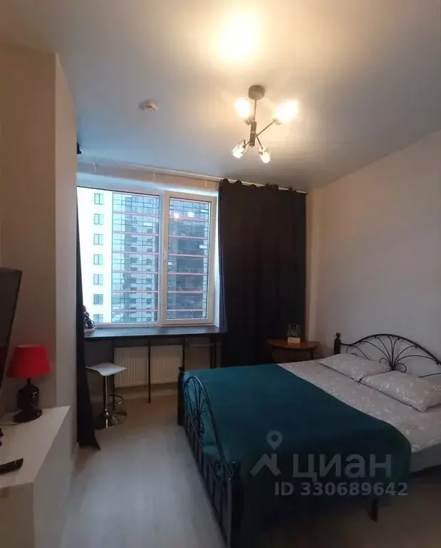1-к кв. Санкт-Петербург Пулковское ш., 14с6 (30.0 м) - Фото 1