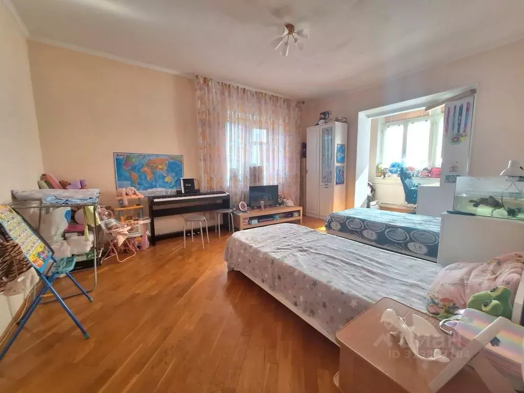 2-к кв. Краснодарский край, Краснодар Юбилейный мкр, просп. Чекистов, ... - Фото 1
