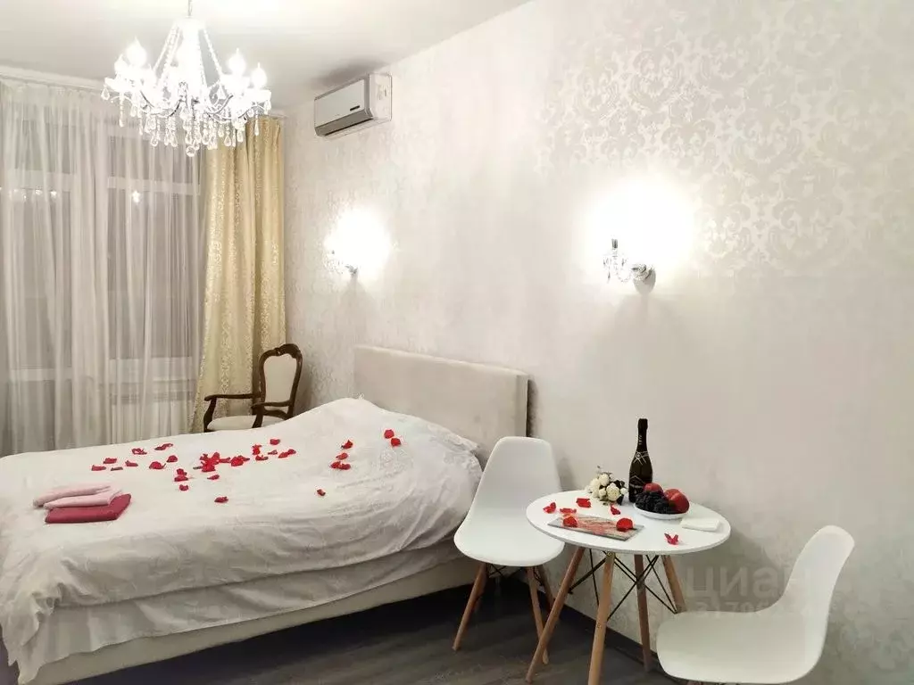 1-к кв. Томская область, Томск ул. Трифонова, 20 (30.0 м) - Фото 0