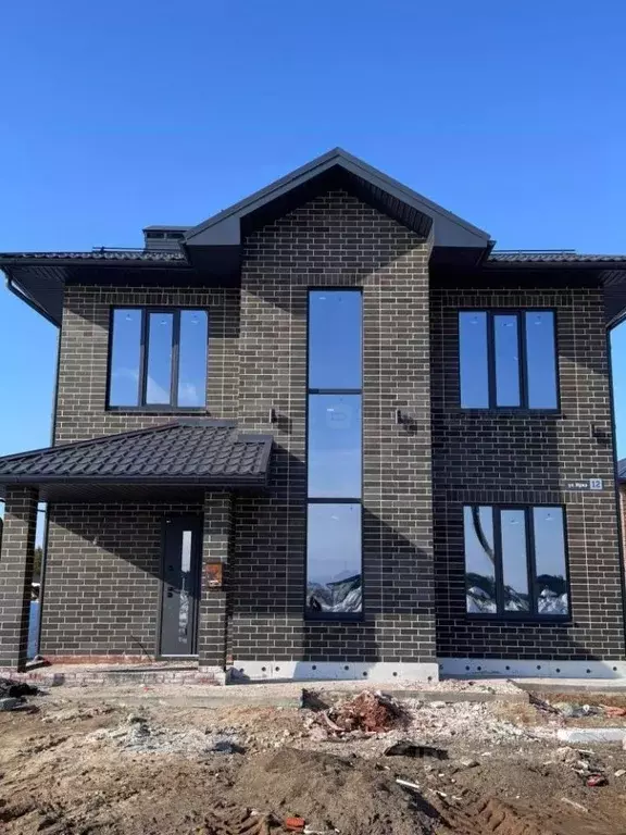 Дом в Татарстан, Казань ул. Сайяр (150 м) - Фото 1