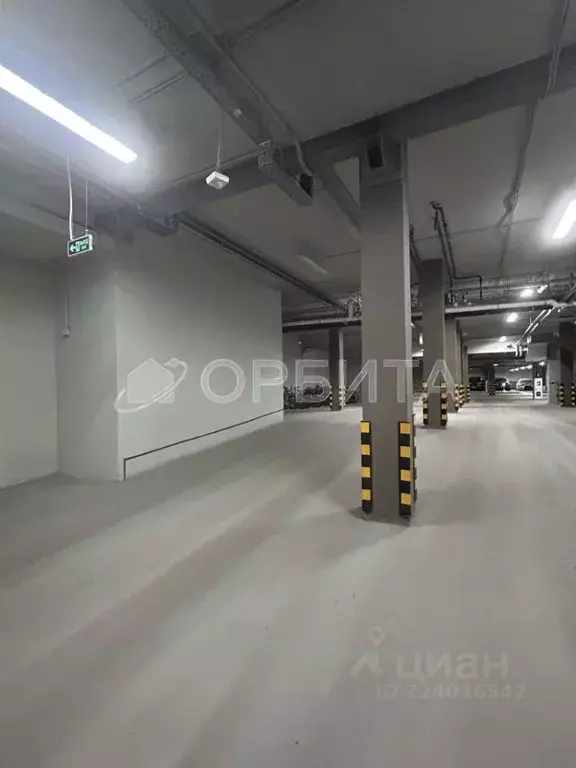 Гараж в Тюменская область, Тюмень ул. Пржевальского, 33к1 (17 м) - Фото 2