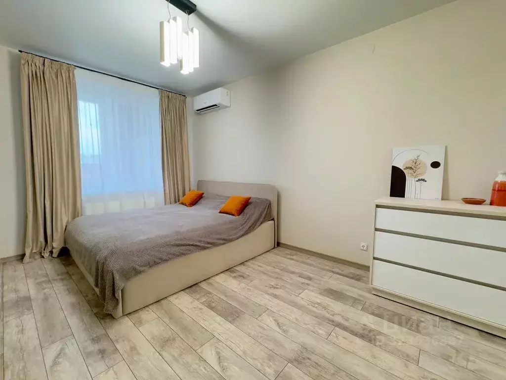 1-к кв. Татарстан, Казань Енисейская ул., 4А (43.0 м) - Фото 1