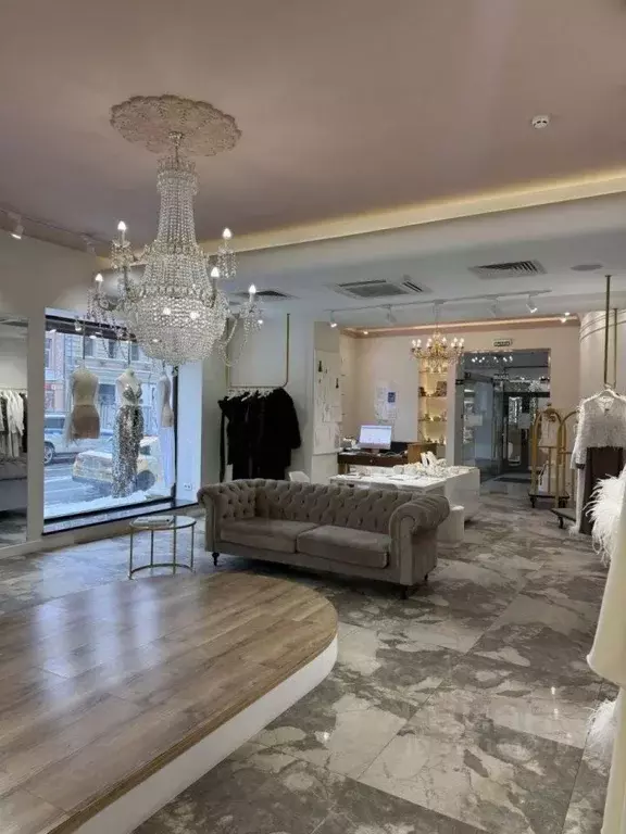 Торговая площадь в Москва просп. Мира, 3к1 (134 м) - Фото 1