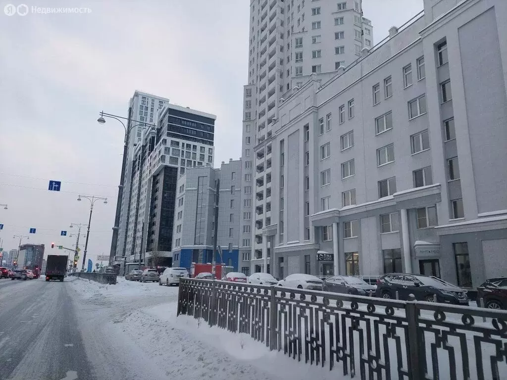 Офис (95.5 м) - Фото 2