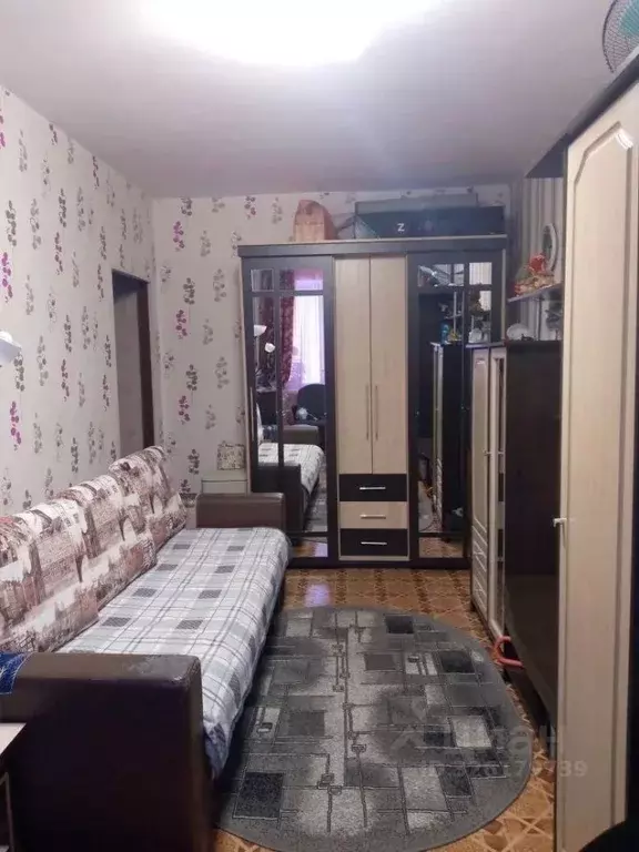 1-к кв. Кемеровская область, Полысаево г. Ленинск-Кузнецкий ... - Фото 1