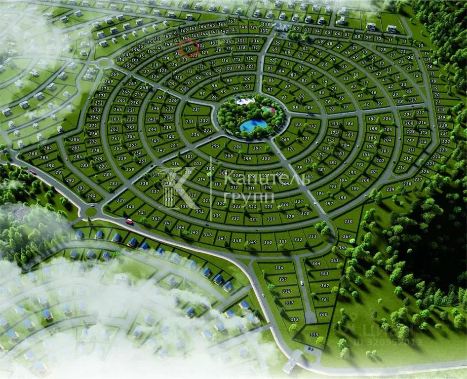 Участок в Тюменская область, Тюменский район, с. Кулаково, Кипрея ... - Фото 1