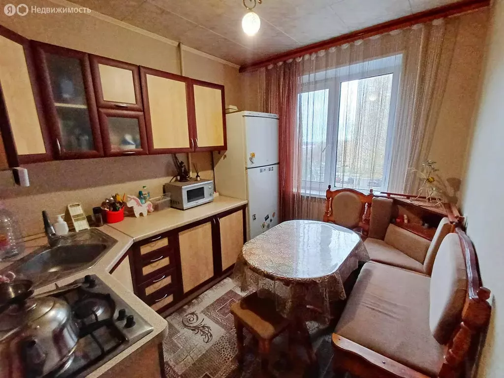 3-комнатная квартира: Орёл, улица Кузнецова, 2 (66 м) - Фото 1