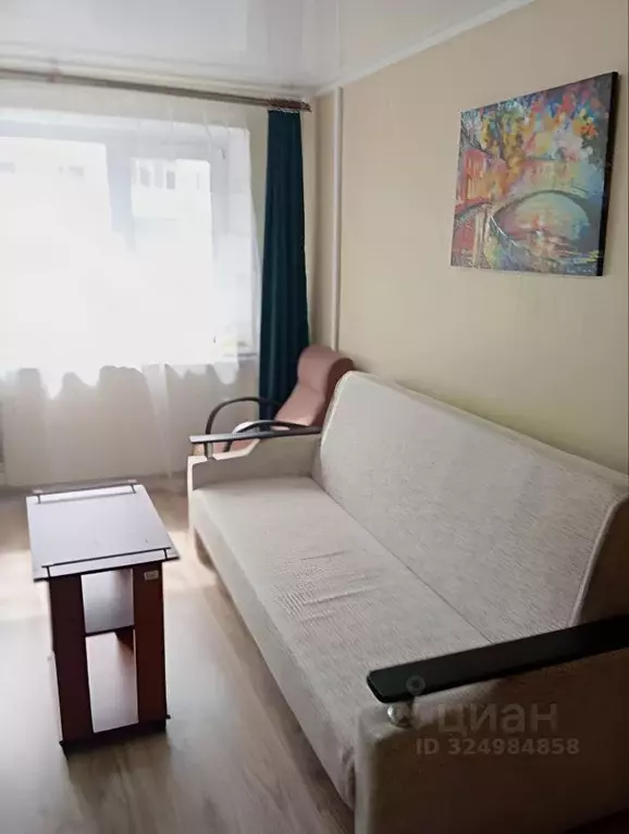 2-к кв. Краснодарский край, Ейск Ясенская ул., 2б (40.0 м) - Фото 1