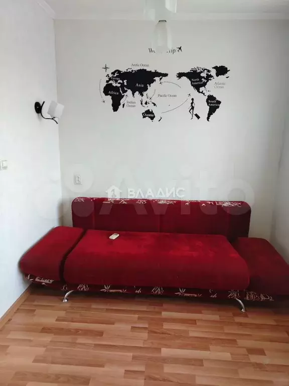 1-к. квартира, 36 м, 8/9 эт. - Фото 1