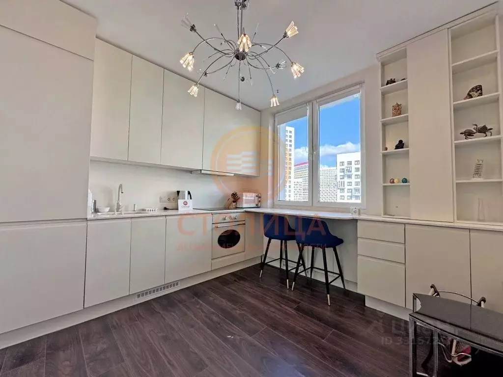 3-к кв. Москва Березовая аллея, 19к4 (55.0 м) - Фото 0