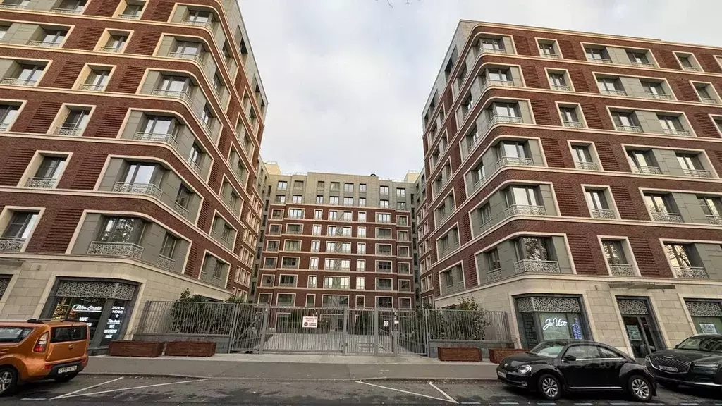 1-к кв. Санкт-Петербург Аптекарский просп., 5 (45.8 м) - Фото 1