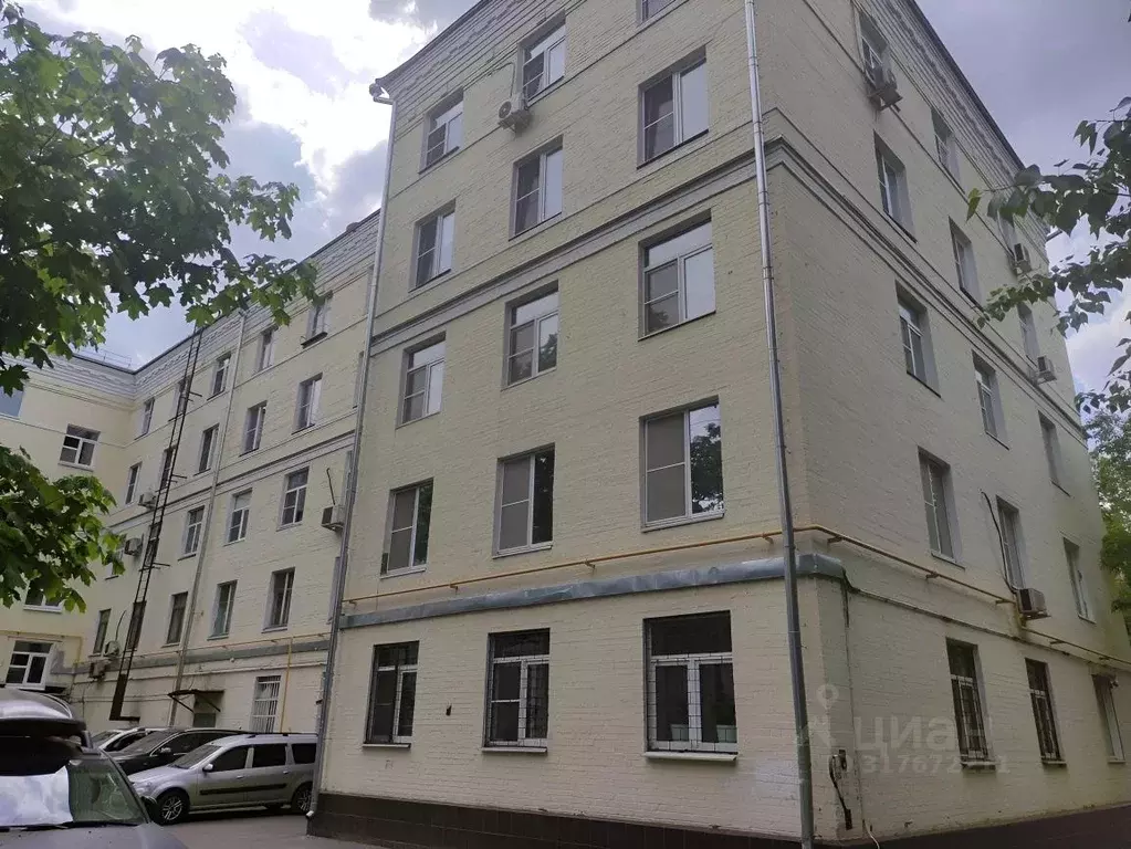 3-к кв. Москва Ухтомская ул., 13 (75.2 м) - Фото 0