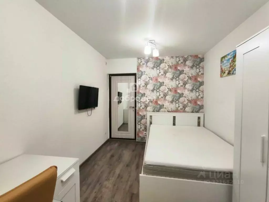 Комната Свердловская область, Екатеринбург ул. Новгородцевой, 35 (11.5 ... - Фото 2