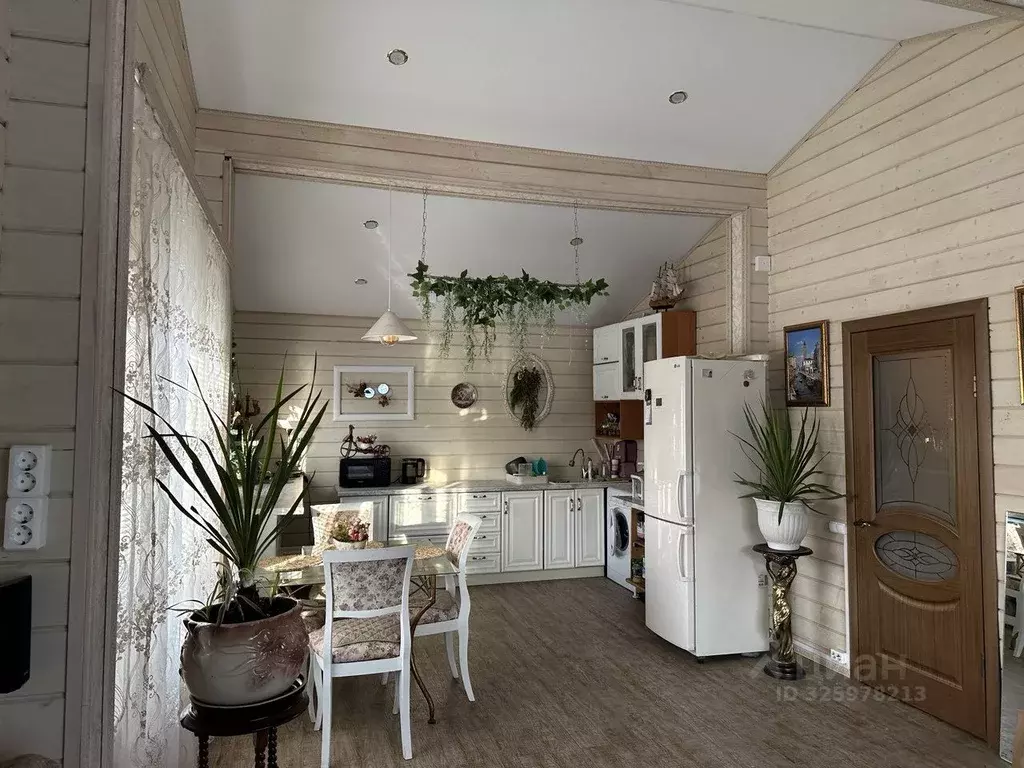 Дом в Московская область, Ивантеевка Пушкинский городской округ, Имени ... - Фото 1