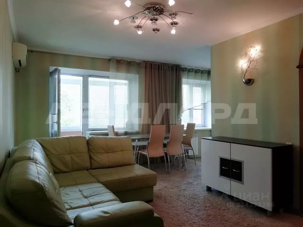 3-к кв. Ростовская область, Ростов-на-Дону ул. Ларина, 15/2 (56.6 м) - Фото 2