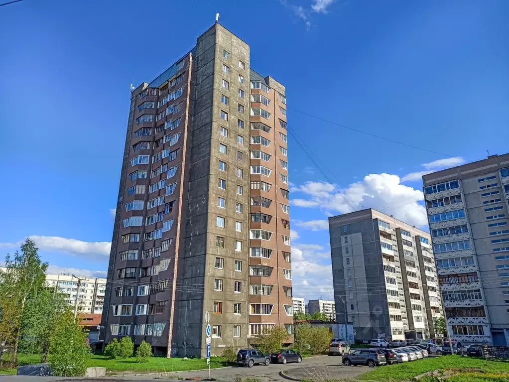 3-к кв. Карелия, Петрозаводск Лососинское ш., 29 (82.8 м) - Фото 1