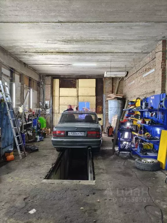 Производственное помещение в Ростовская область, Ростов-на-Дону ул. ... - Фото 1