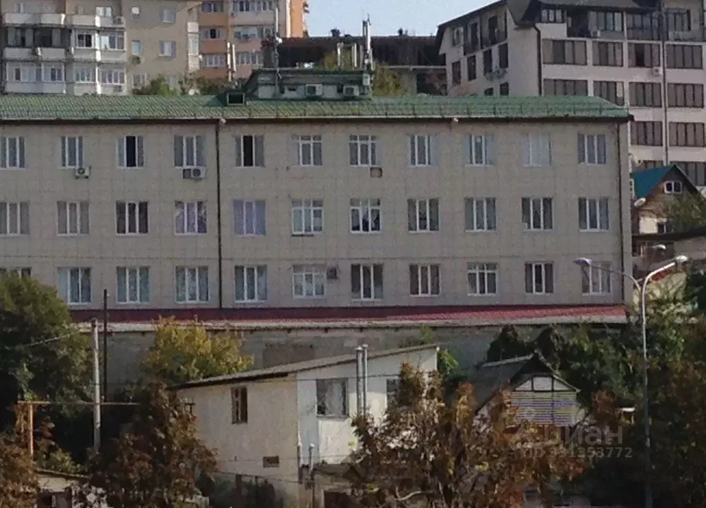 Офис в Краснодарский край, Сочи Пластунская ул., 47А (31 м) - Фото 2