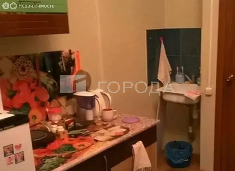 Квартира-студия: Барнаул, Северо-Западная улица, 56 (16 м) - Фото 2